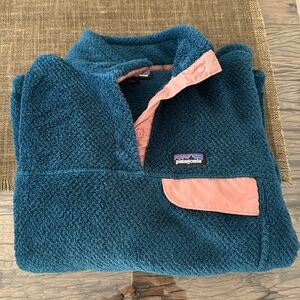 Kids Patagonia Pullover Fleece